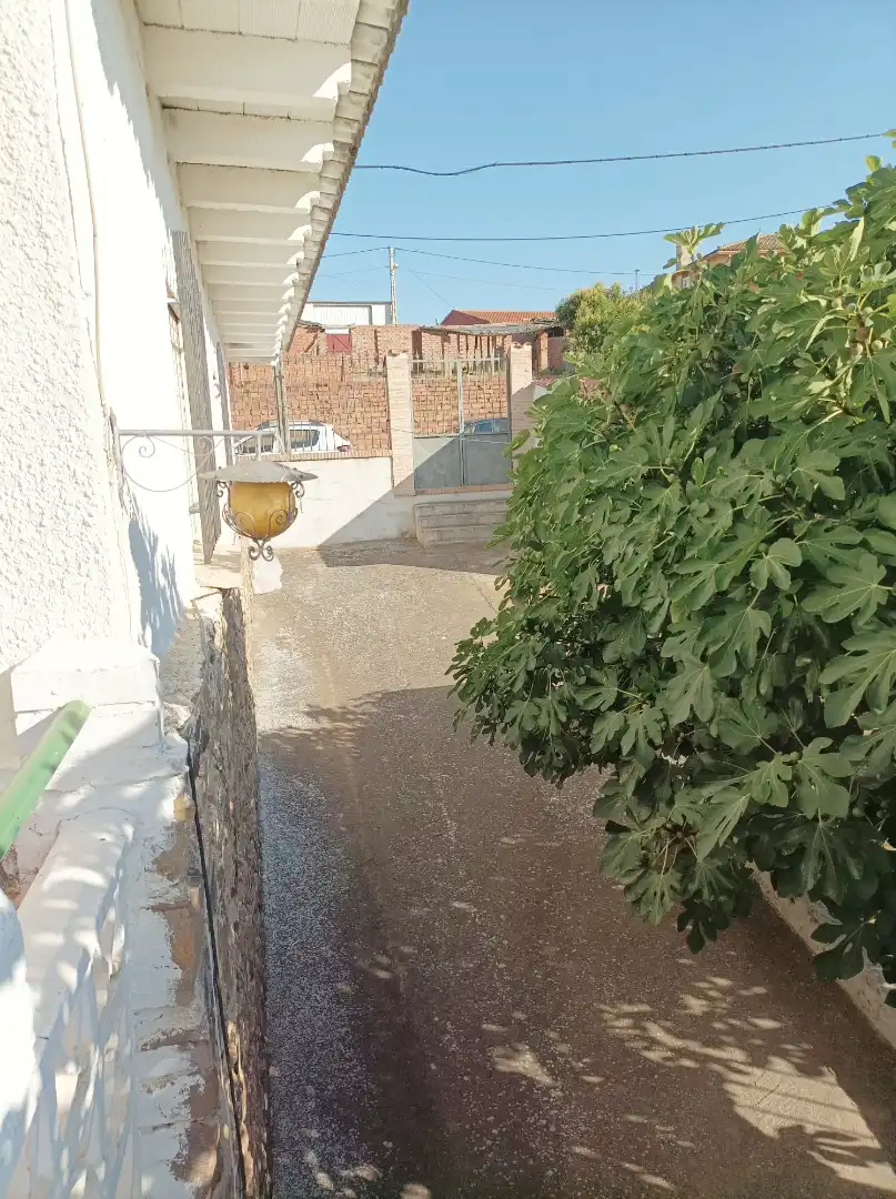 Xalet amb terrassa en venda a Horcajo de los Montes, imagen 24