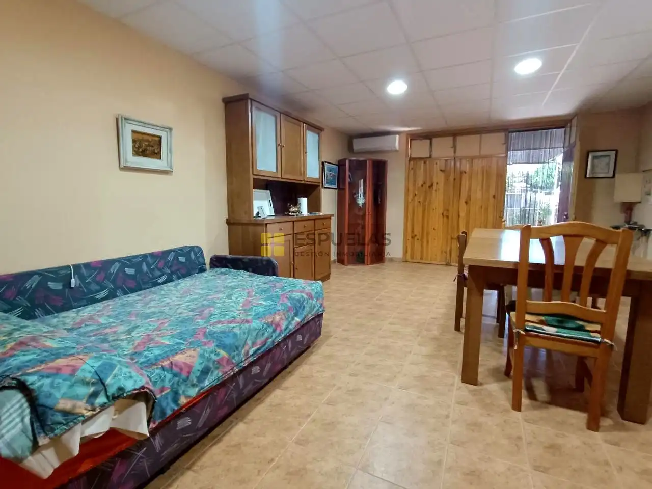 Finca rústica en venta en Herce con Jardín privado, Terraza y Trastero
