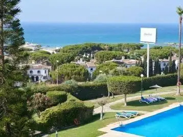 Garden of Attic for sale in Sanlúcar de Barrameda  with Air Conditioner, Heating and Private garden
