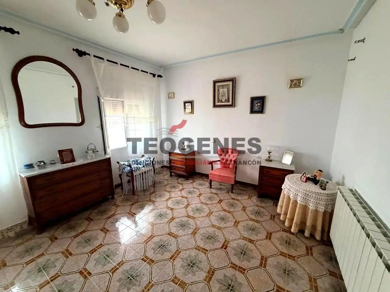 Habitación de Casa o chalet en venta en Horcajo de Santiago con Calefacción, Terraza y Trastero