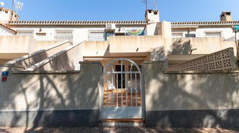 Foto 4 de Casa o xalet en venda a Plaza Jose Maria Sicilia, Playa Flamenca, Alicante