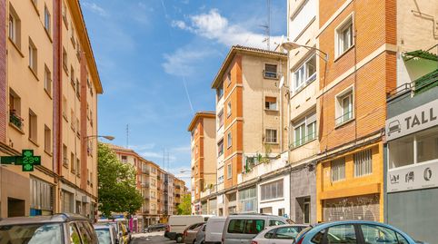 Foto 2 de Piso en venta en Pamplona - Jose Maria Guelbenzu, 20, Milagrosa, Pamplona / Iruña