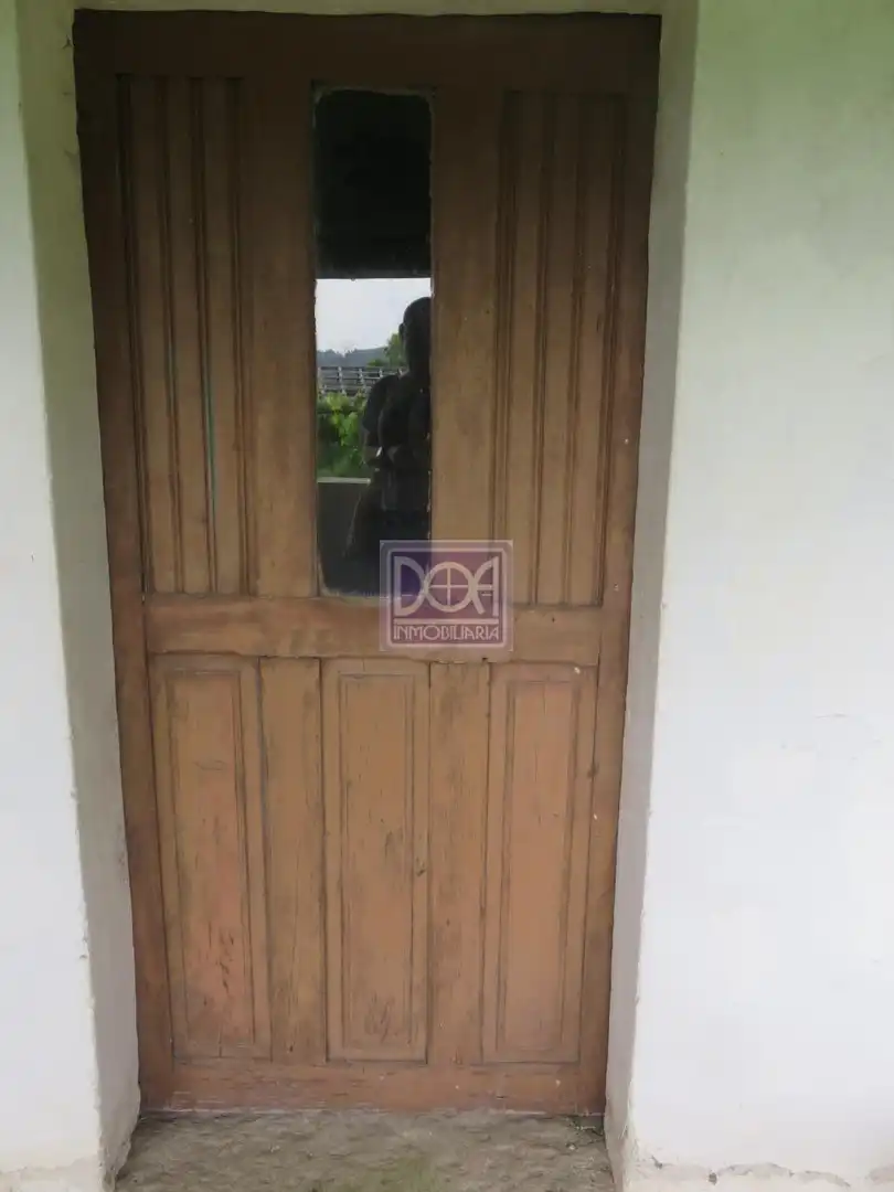 Vista exterior de Casa o chalet en venta en Mondariz con Jardín privado