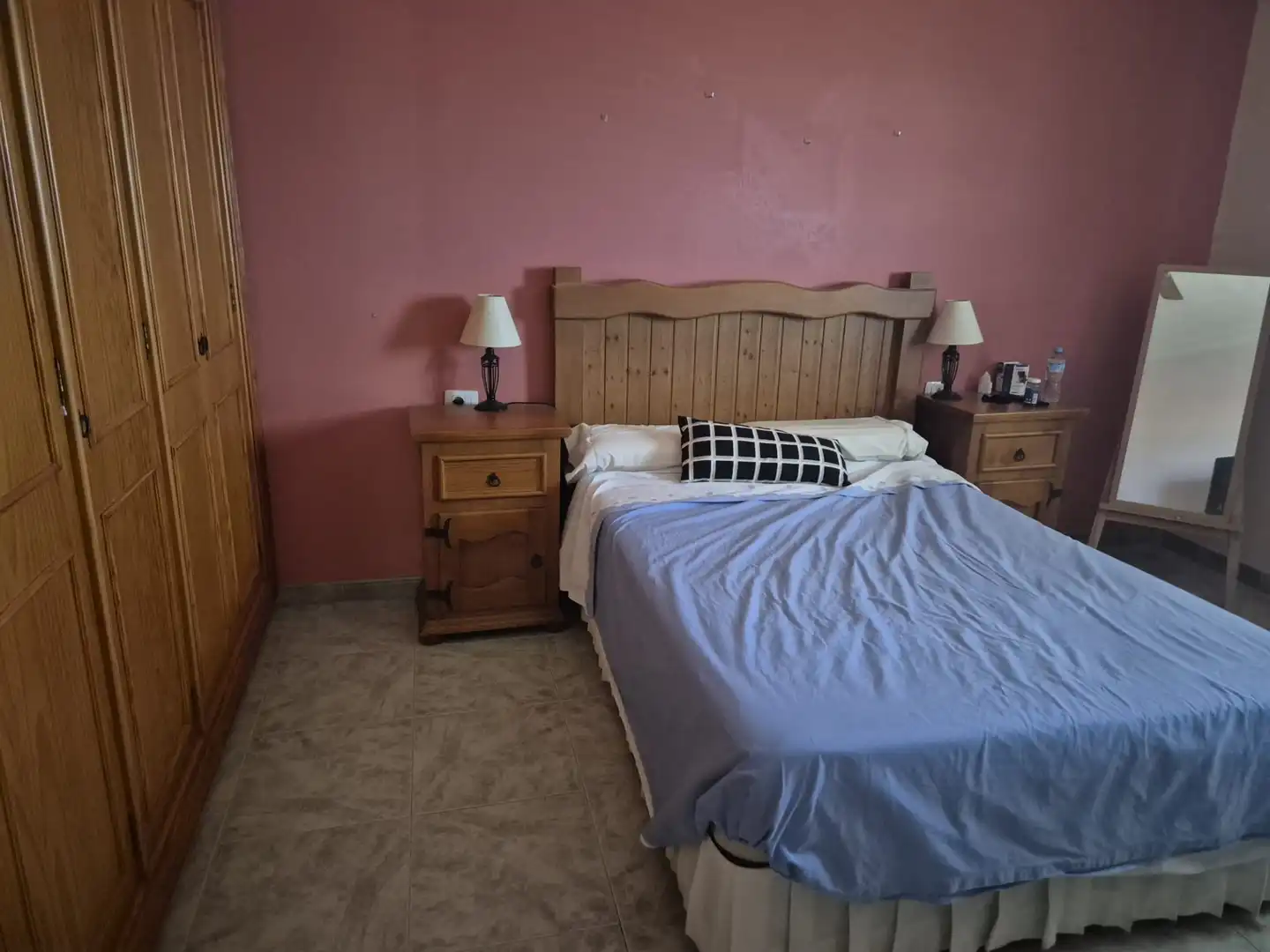 Habitación de Casa o chalet en venta en Candelaria con Jardín privado, Terraza y Amueblado