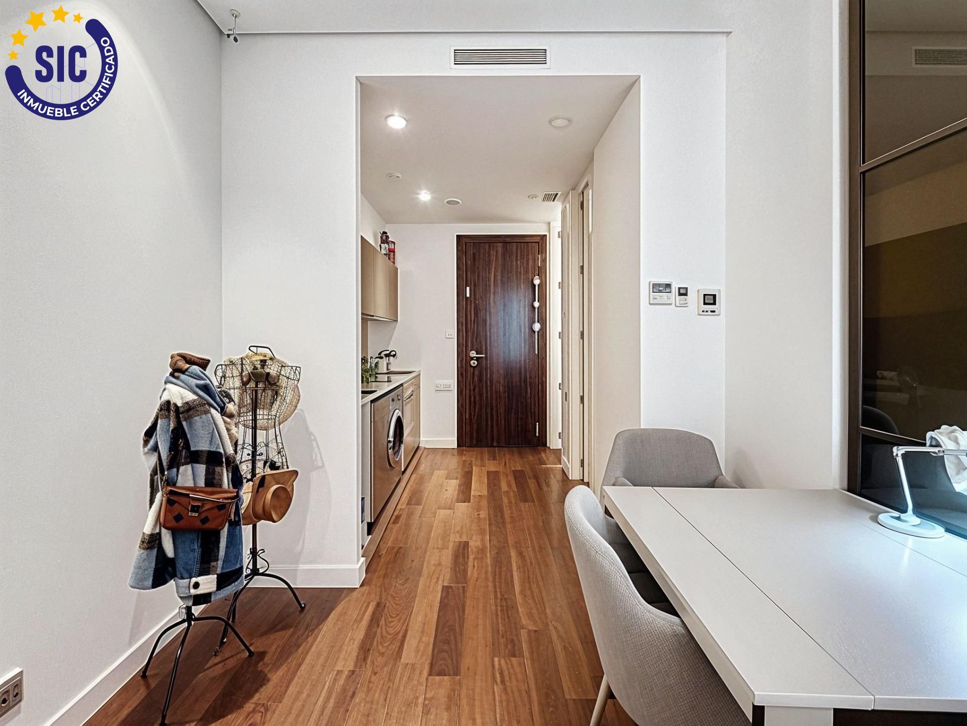 Loft for sale in  Valencia Capital  with Air Conditioner, Heating and Terrace
