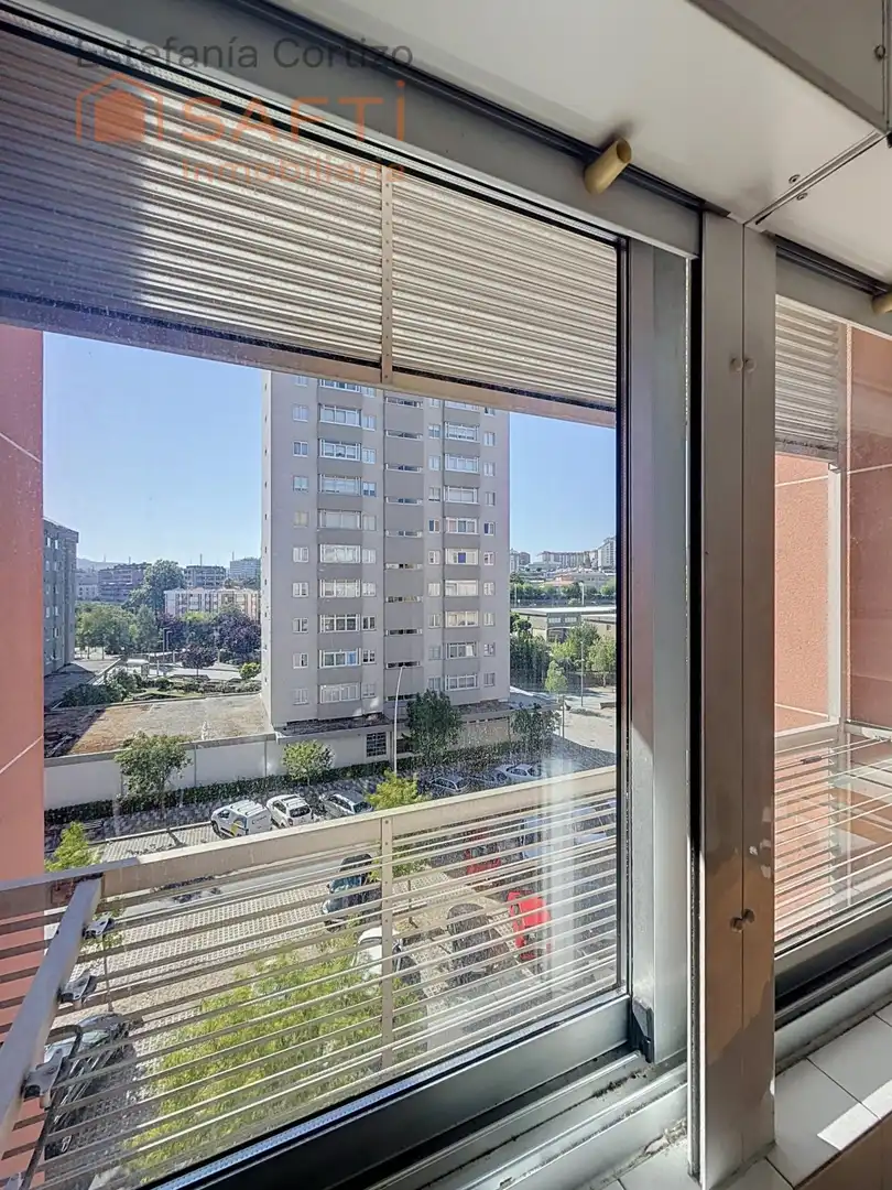 Terrassa de Pis en venda en A Coruña Capital  amb Calefacció i Moblat