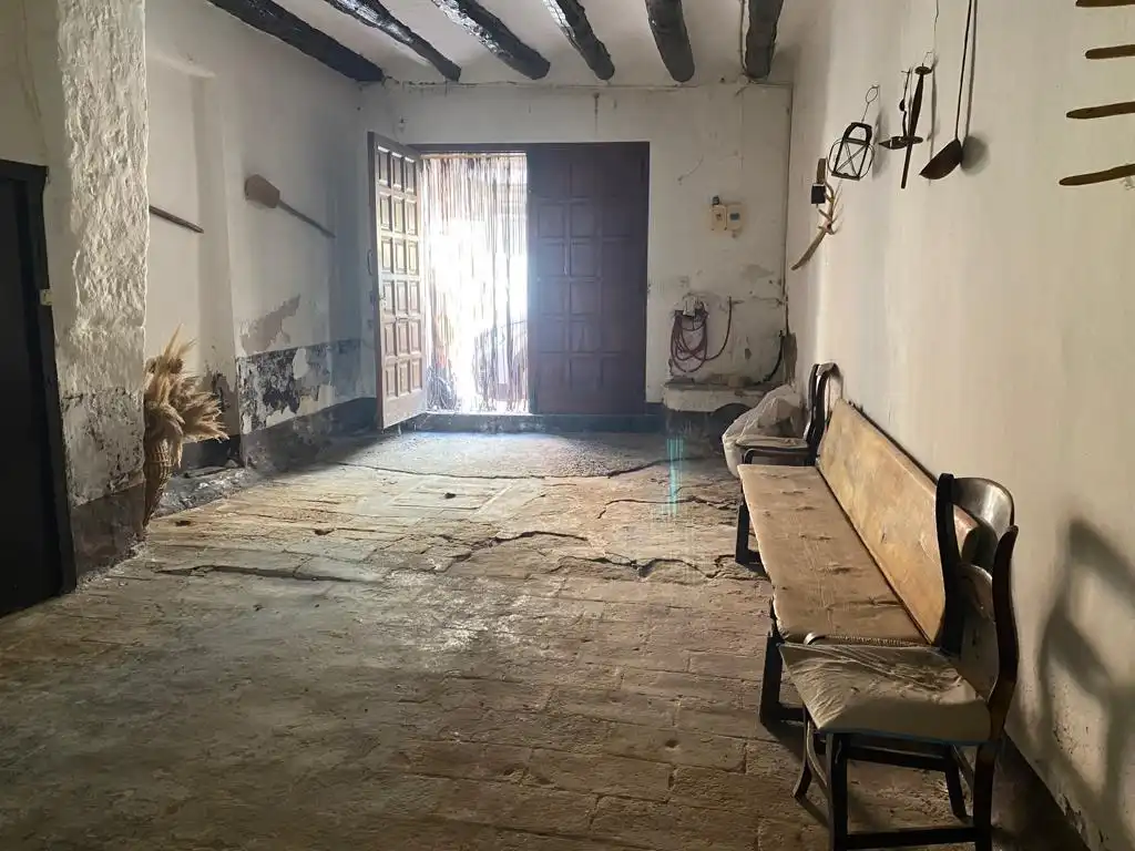 Casa o chalet en venta en Castejón del Puente con Calefacción, Jardín privado y Balcón