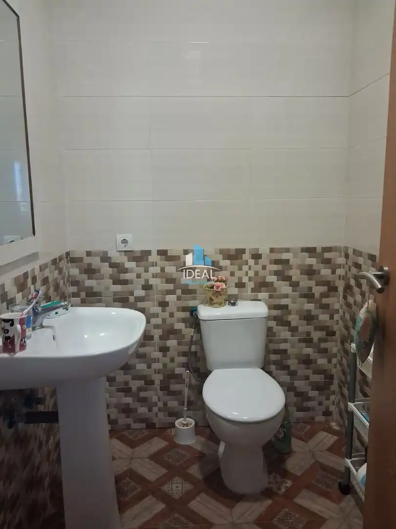 Bathroom of Houses for sale in Don Benito  with Heating