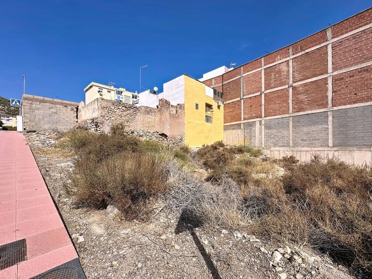 Residential land for sale in Alhama de Almería, imagen 12