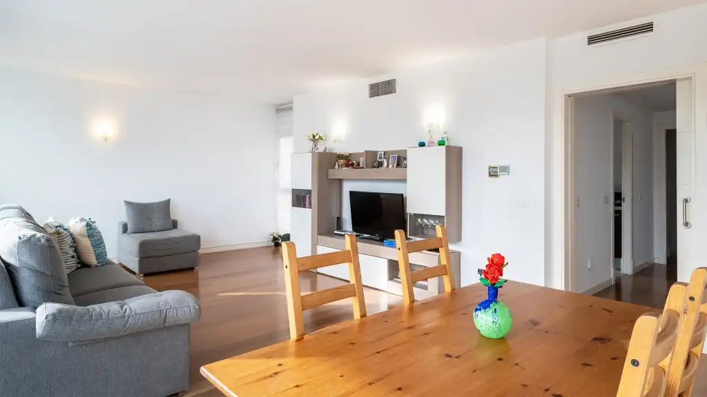 Living room of Apartments for sale in Calvià  with Air Conditioner, Terrace and Storage room
