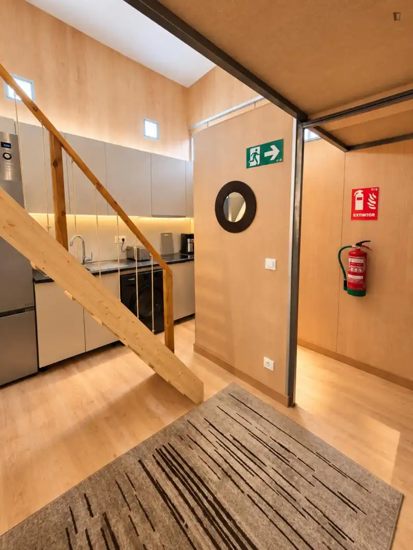 Kitchen of Apartments for rent in Latina