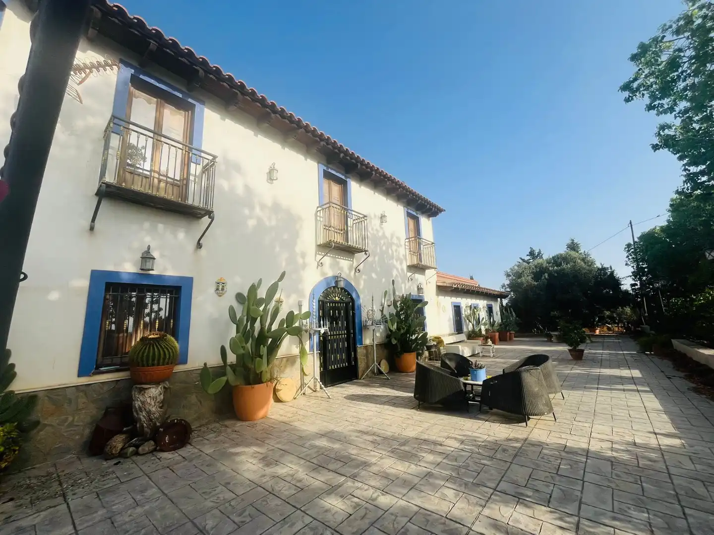 Casa con jardín en venta en Pedanías Sur, imagen 2