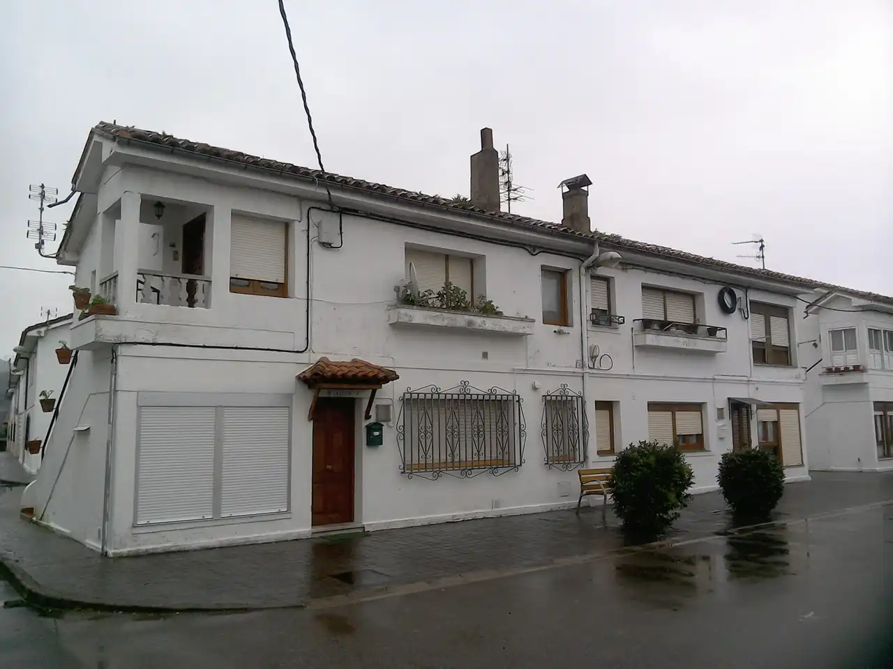 Vista exterior de Pis en venda en Cabezón de la Sal