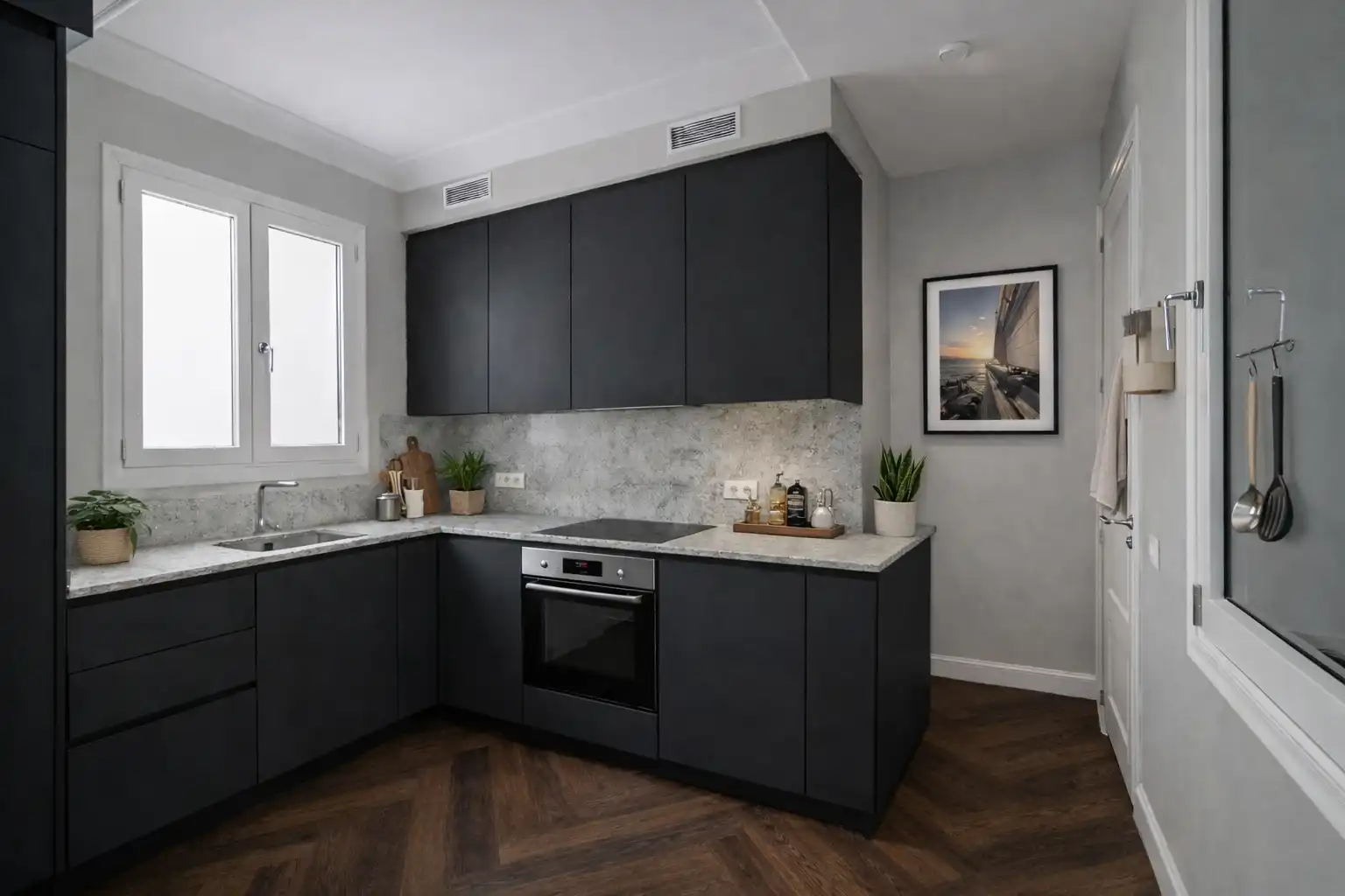 Appartement avec ascenseur à vendre à Carrer de la Indústria, imagen 3