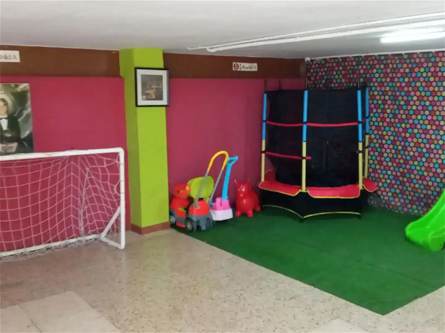 Piso en venta en Corral de Almaguer con Aire acondicionado, Trastero y Balcón