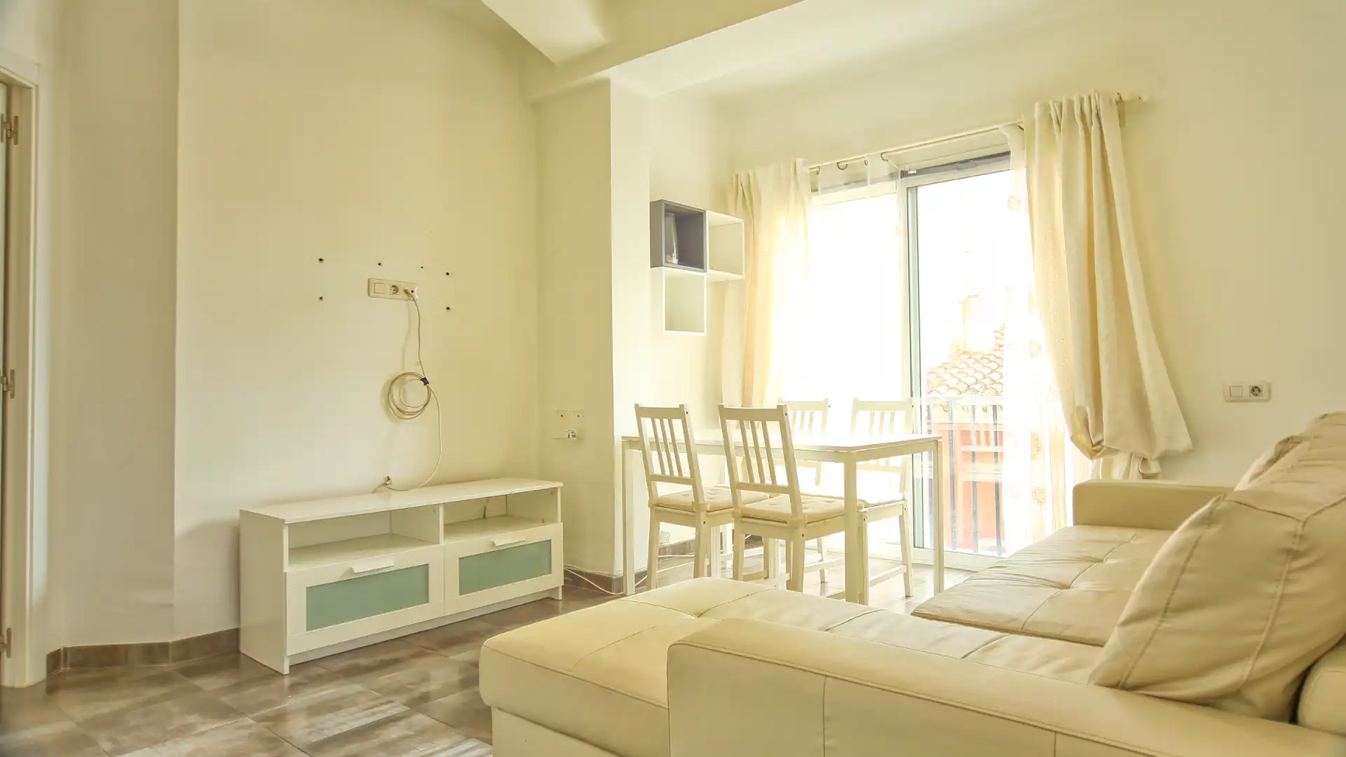 Living room of Flat for sale in La Vall d'Uixó