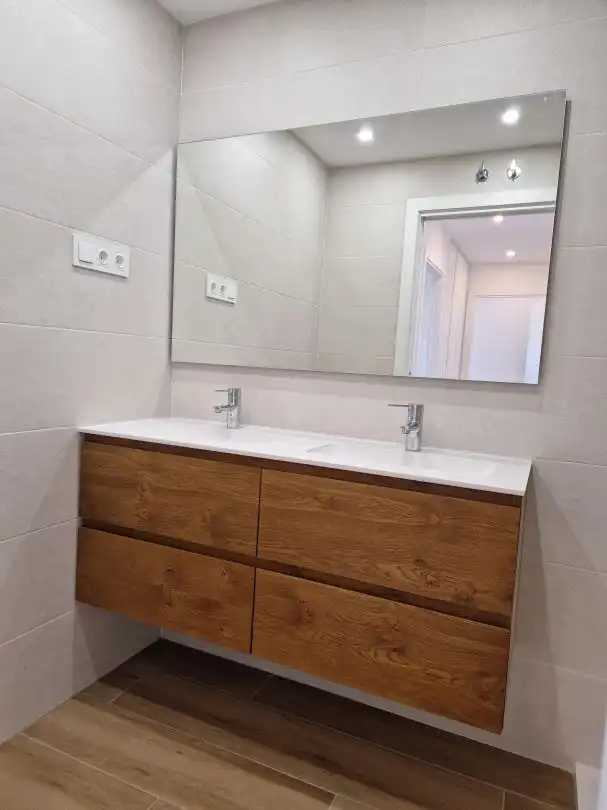 Bathroom of Flat for sale in Zarautz  with Heating, Terrace and Balcony