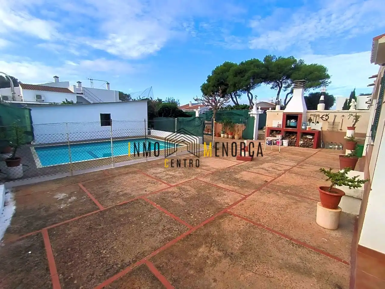 Casa con piscina in vendita a Ciutadella