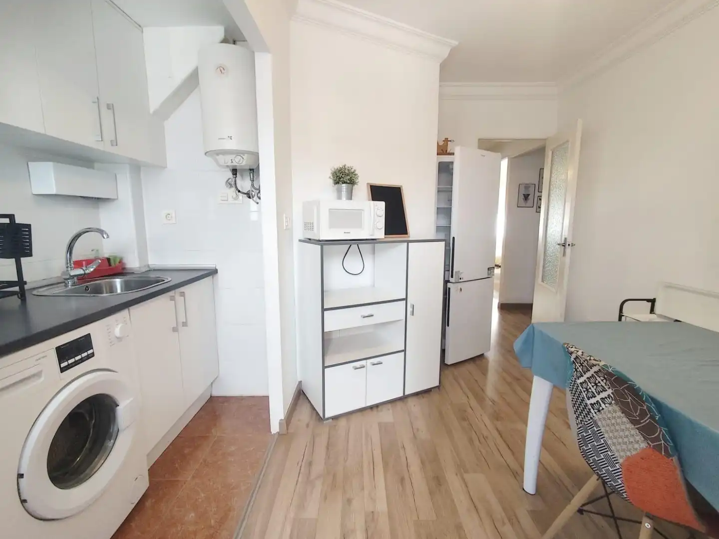 Appartement avec terrasse à louer à Calle HIGUERA, TOMAS 1, imagen 4
