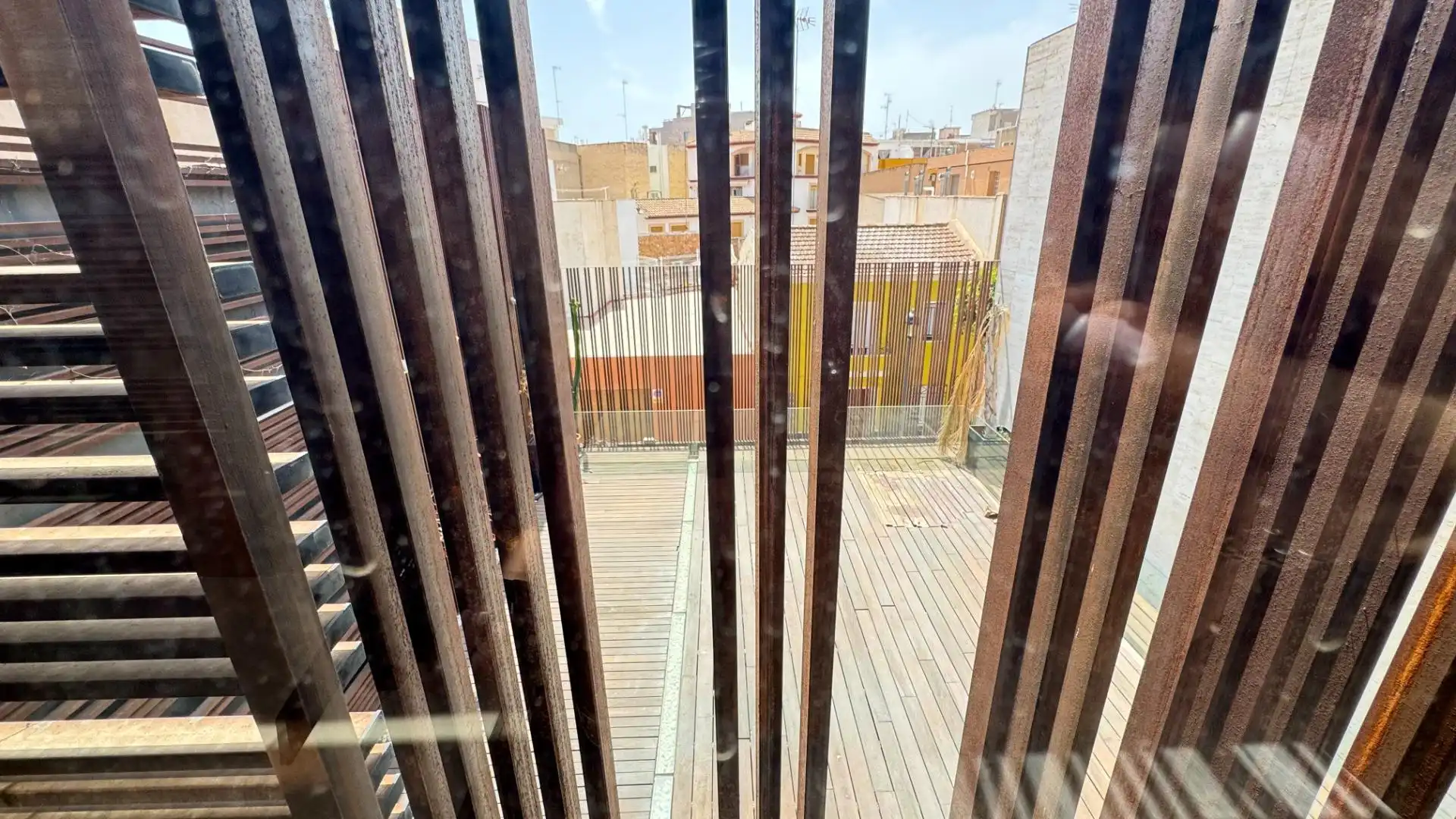 Terrassa de Edifici en venda en San Vicente del Raspeig / Sant Vicent del Raspeig