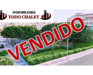 Exterior view of Flat for sale in Roquetas de Mar  with Air Conditioner, Heating and Terrace