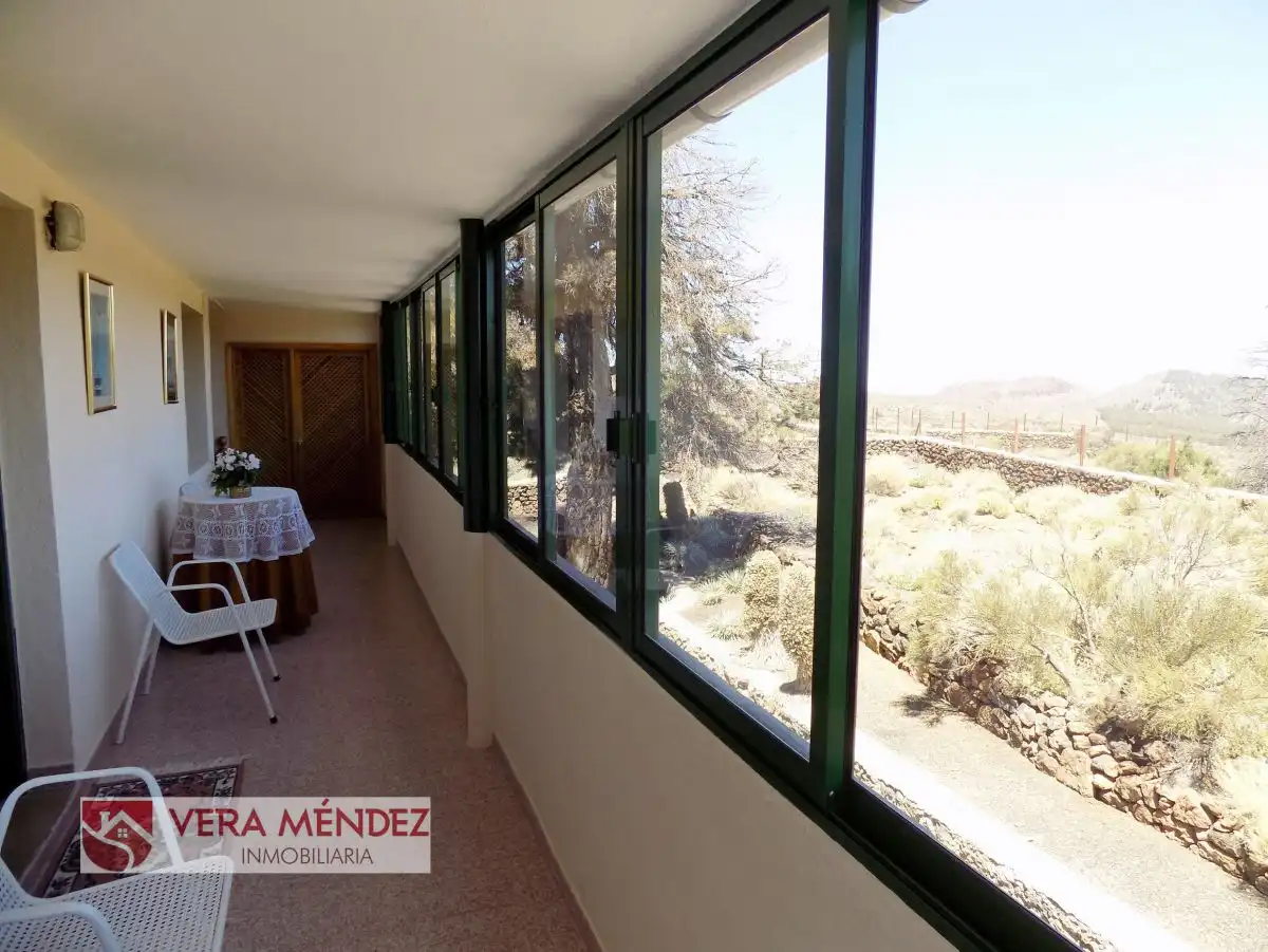 Casa o xalet en venda en La Orotava amb Terrassa i Moblat