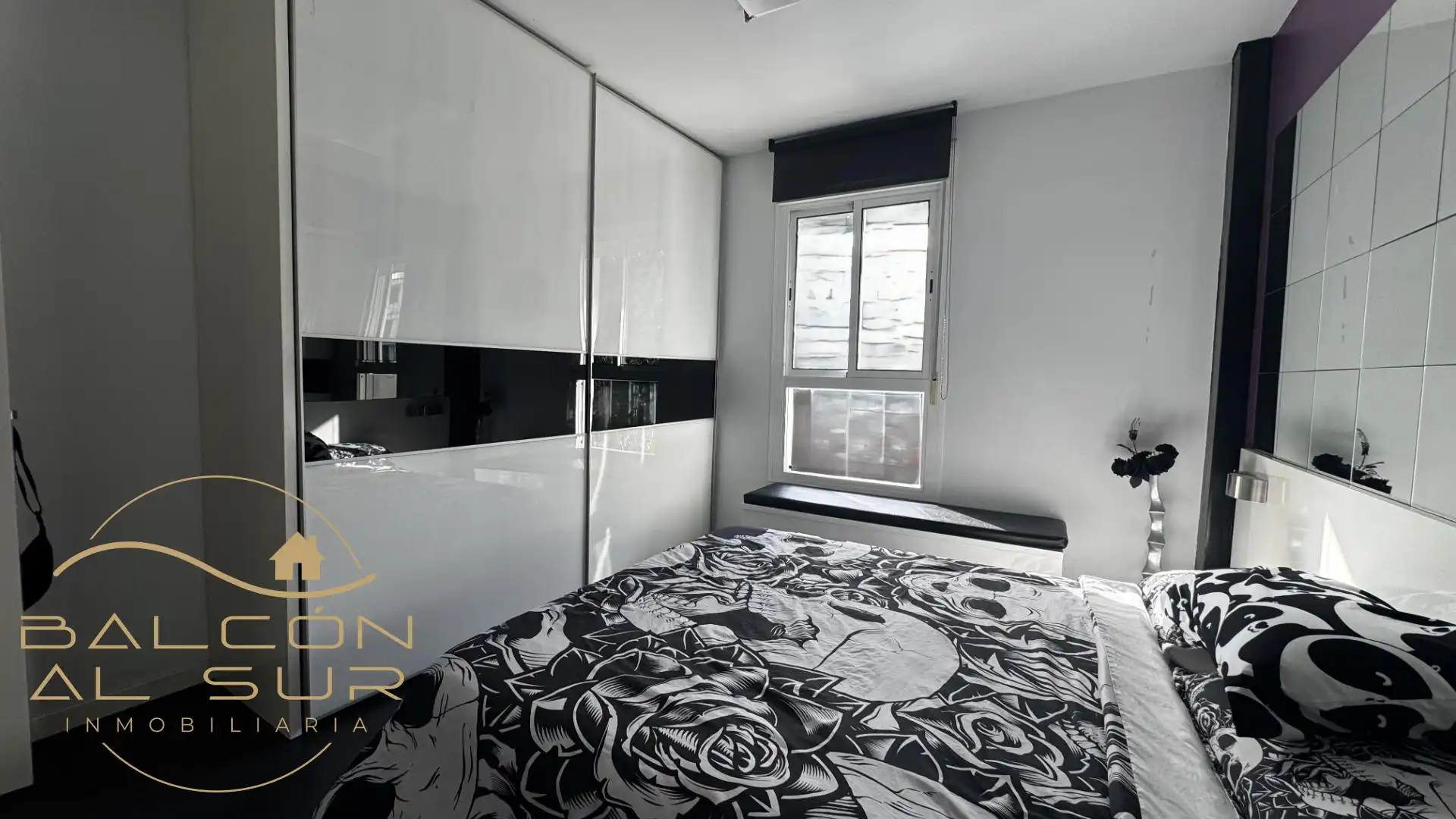 Bedroom of Flat for sale in Rota  with Air Conditioner, Terrace and Storage room