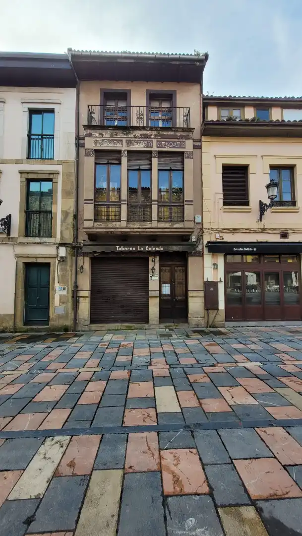 Casa con terraza en venta en Plaza Carbayo 30, imagen 6