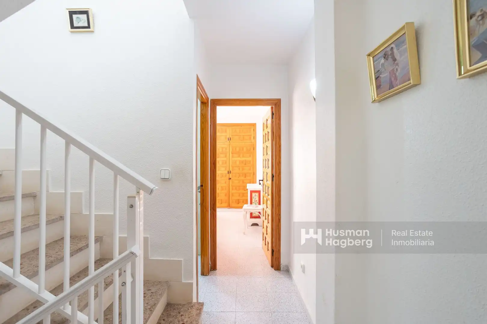 Reihenhaus mit Terrasse zum Verkauf in Los Narejos - Punta Calera, imagen 17