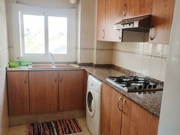 Flat with balcony for sale in Zona La Ermita