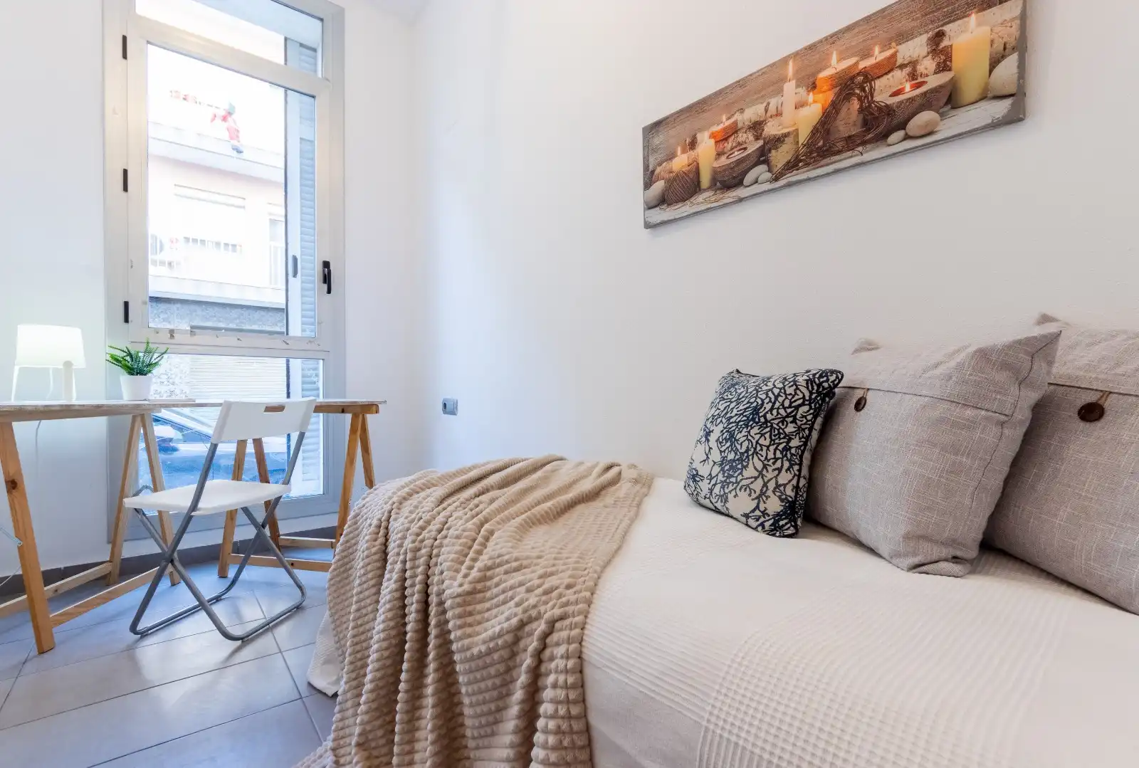 Habitación de Planta baja en venta en La Canonja con Aire acondicionado y Calefacción