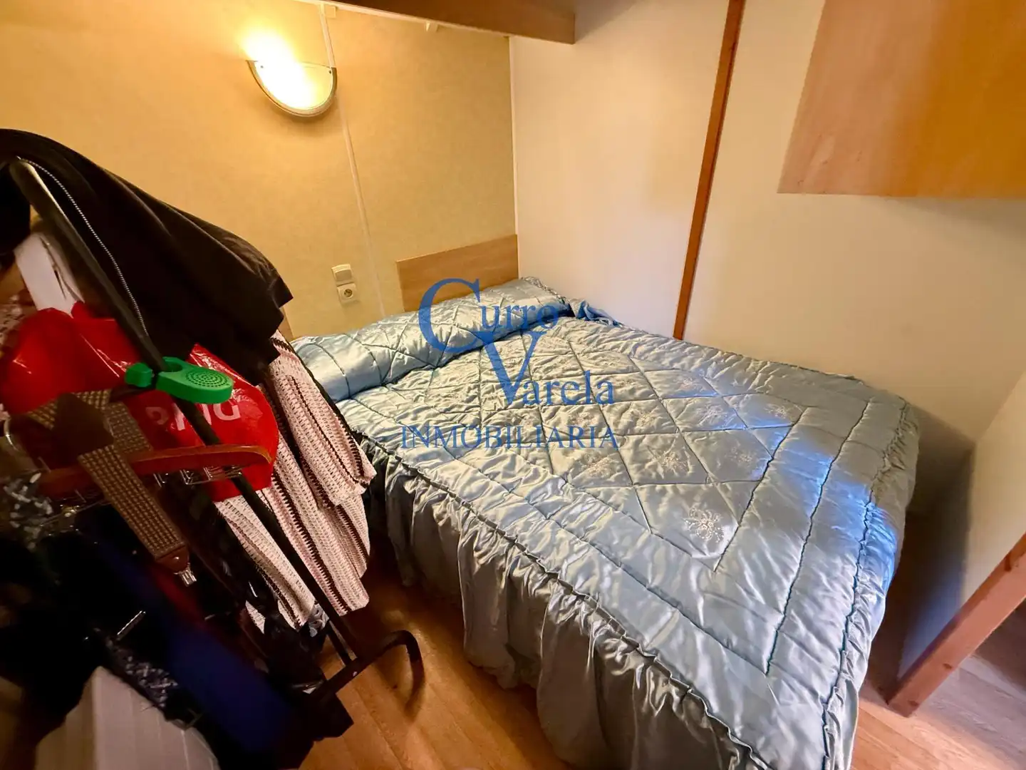 Habitación de Finca rústica en venta en Dos Hermanas con Aire acondicionado, Calefacción y Jardín privado