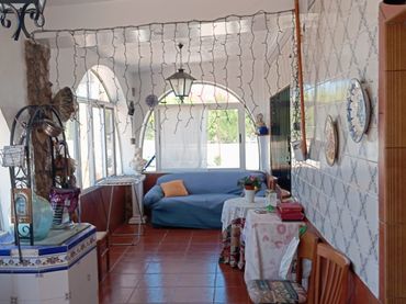Casa amb piscina en venda a Yecla