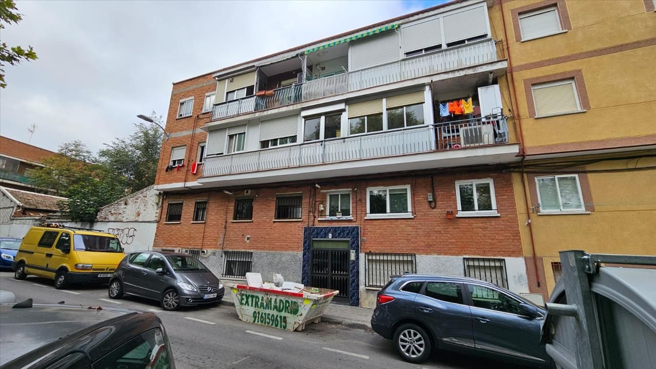 Exterior view of Flat for sale in Leganés