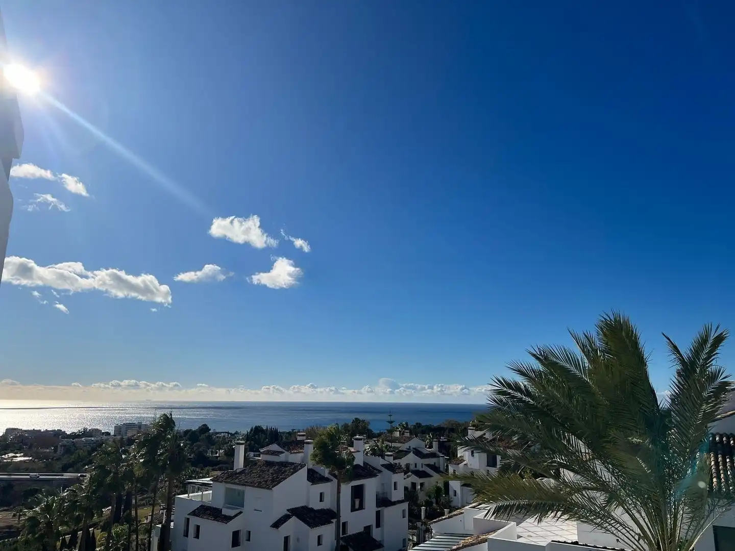 Àtic amb piscina en venda a Milla de Oro, imagen 15