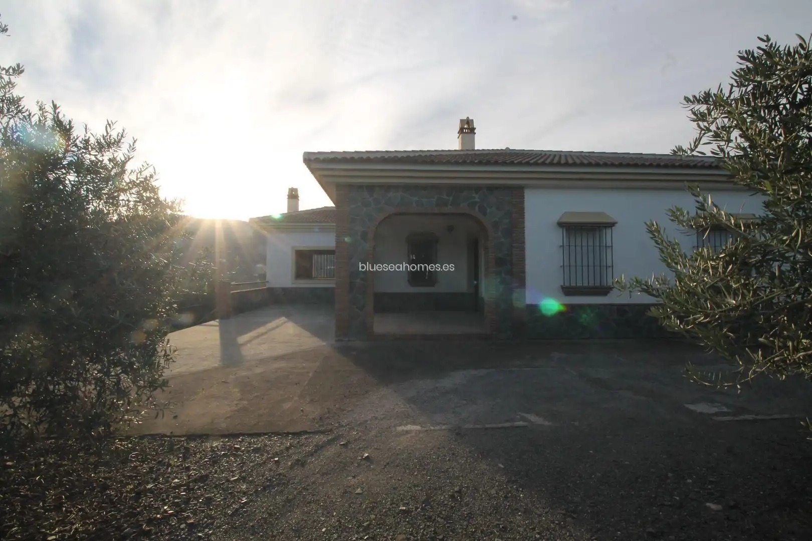 Residential zum Verkauf in Polígono Polígono 30 Paraje 233 Puerto Vientos, Álora