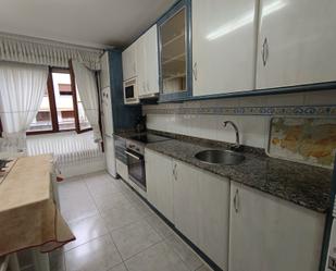 Kitchen of Flat to rent in Amurrio  with Heating and Furnished