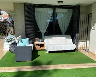 Terrassa de Pis en venda en Castelldefels amb Calefacció, Jardí privat i Terrassa
