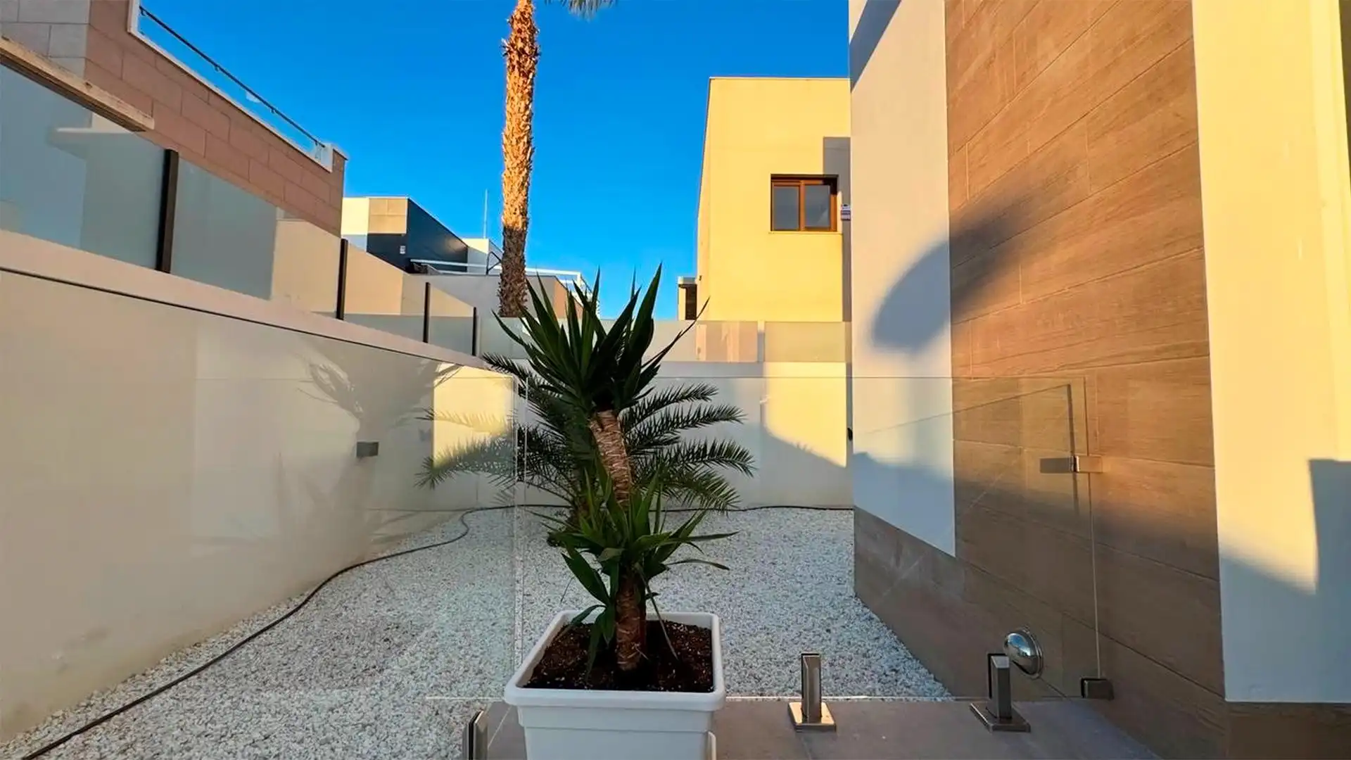 Vista exterior de Casa o chalet en venta en Rojales con Piscina y Jacuzzi