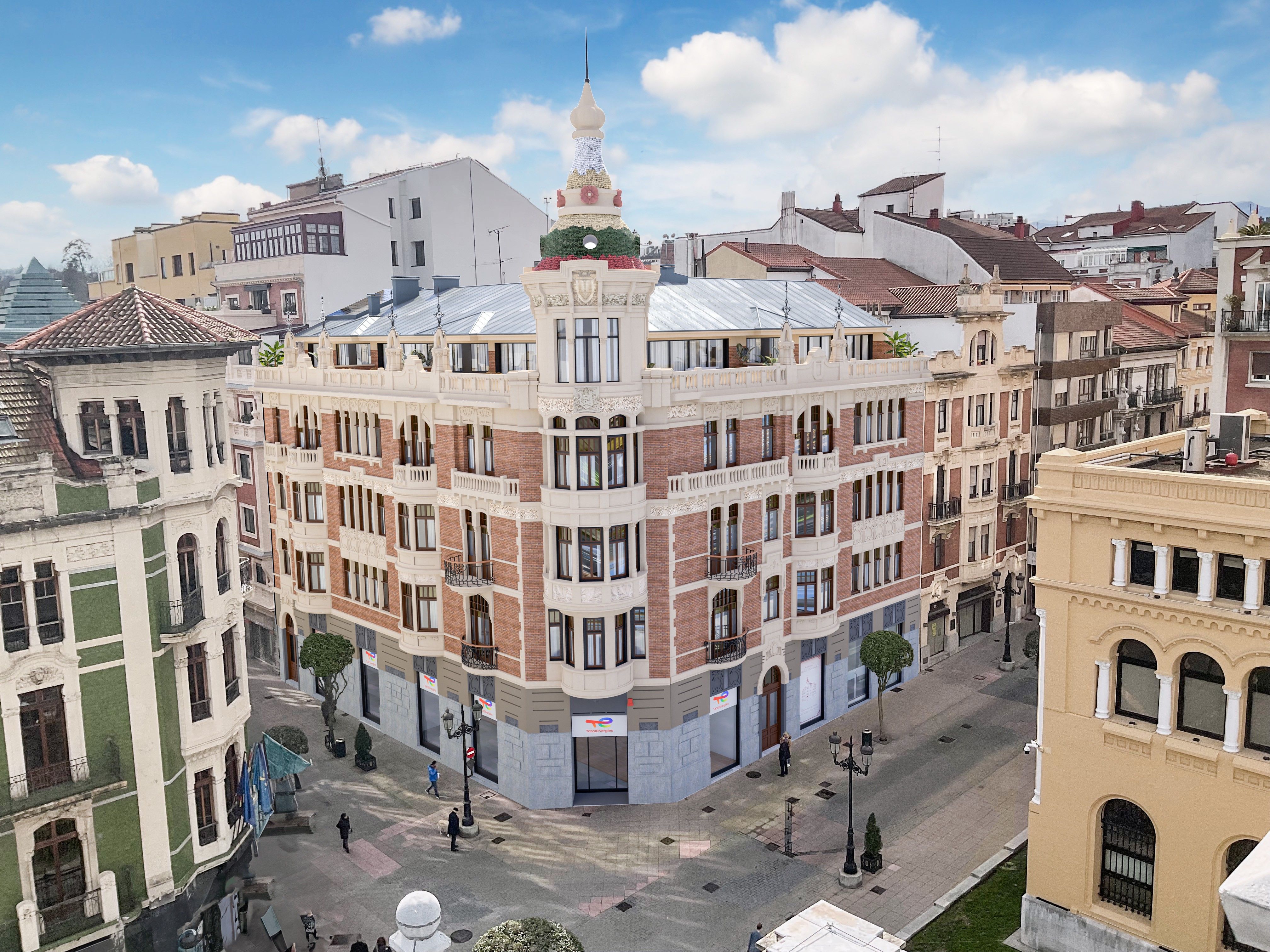 Apartment for sale in Parque San Francisco - Uría