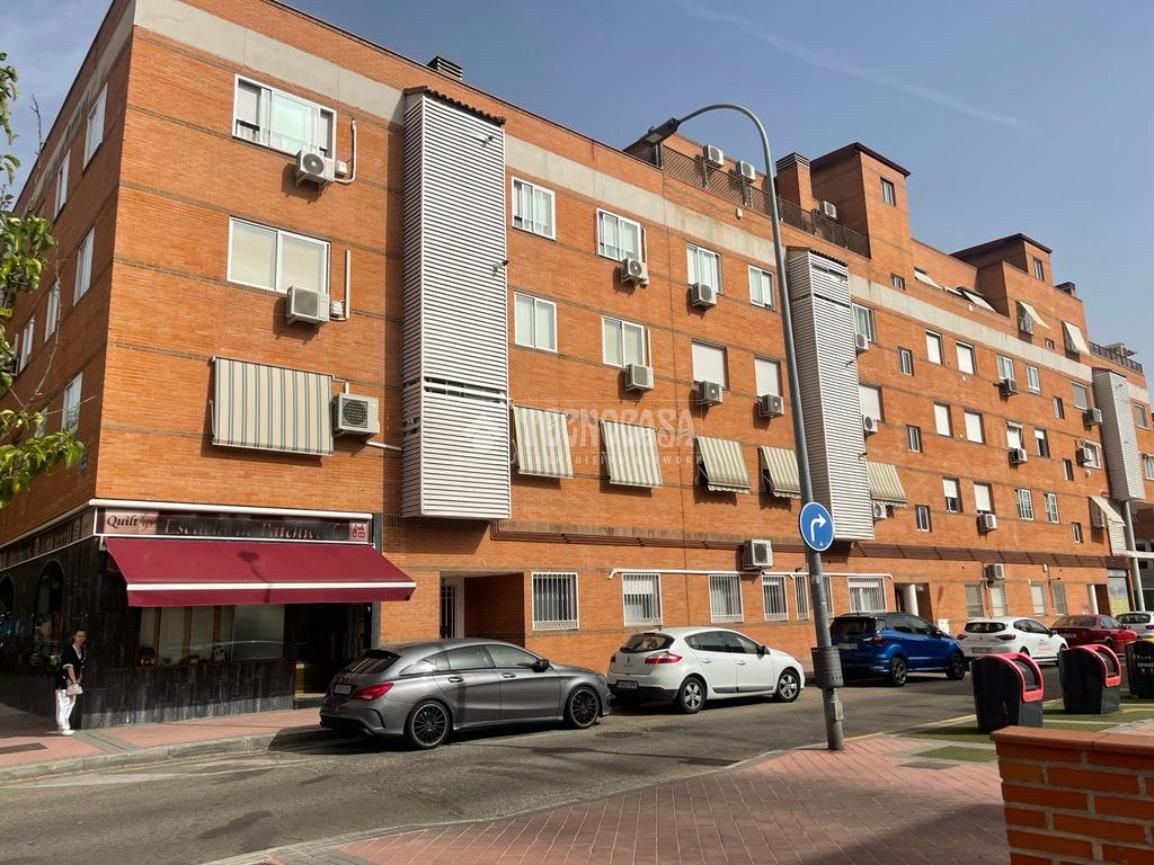 Exterior view of Garage for sale in Torrejón de Ardoz