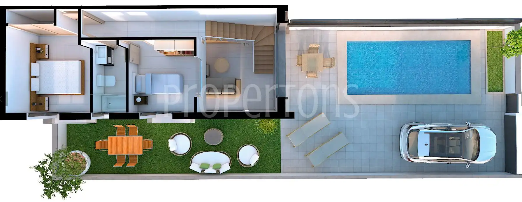 Casa o chalet en venta en Gran Alacant