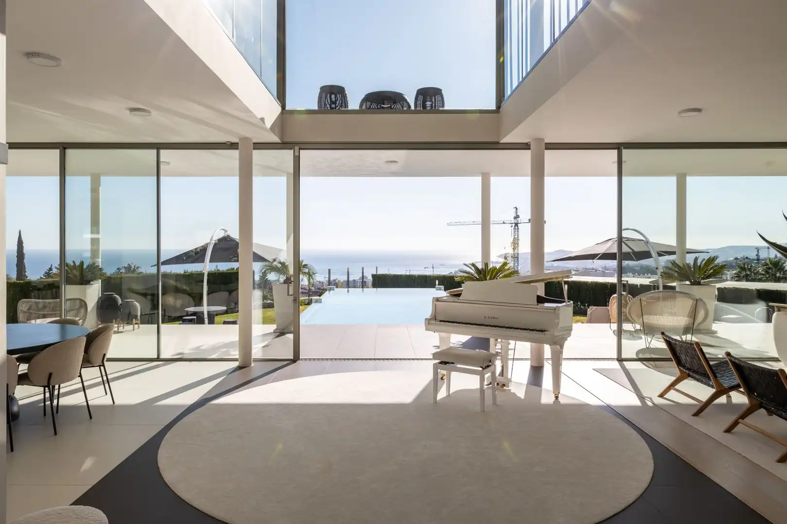 Villa con terrazza in vendita a La Capellanía - El Higuerón
