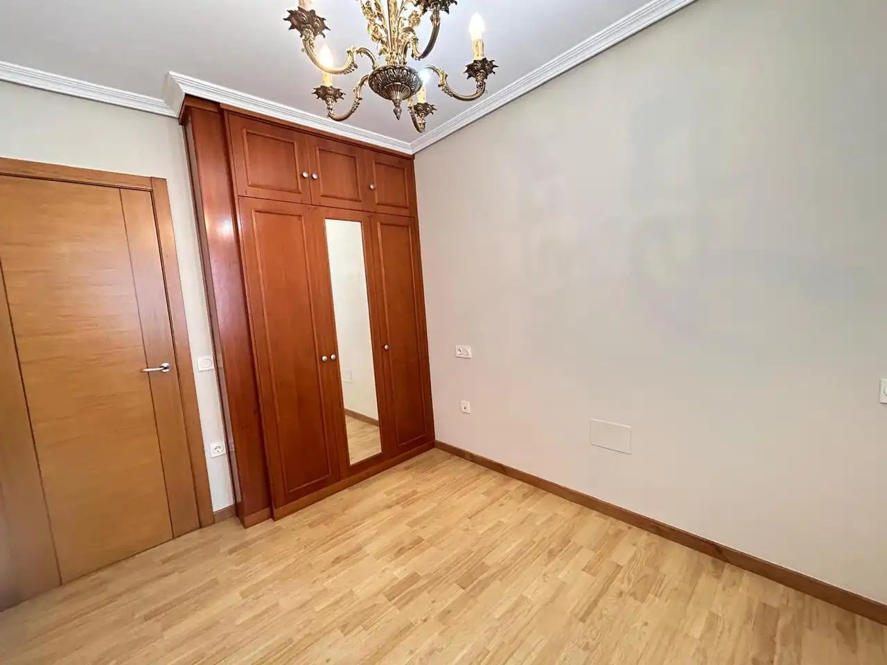 Piso de alquiler en Perchera