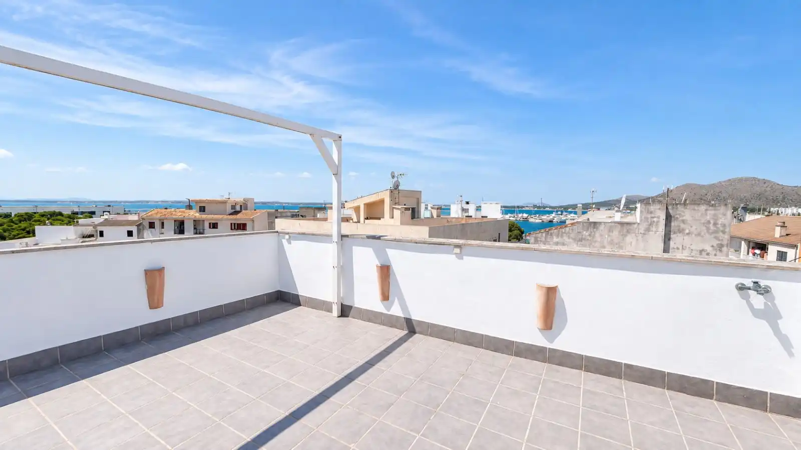 Attique avec terrasse à vendre à Port d'Alcúdia - Platja d'Alcúdia, imagen 2
