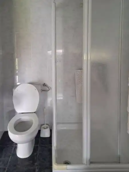 Baño de Casa o chalet en venta en Baleira con Amueblado