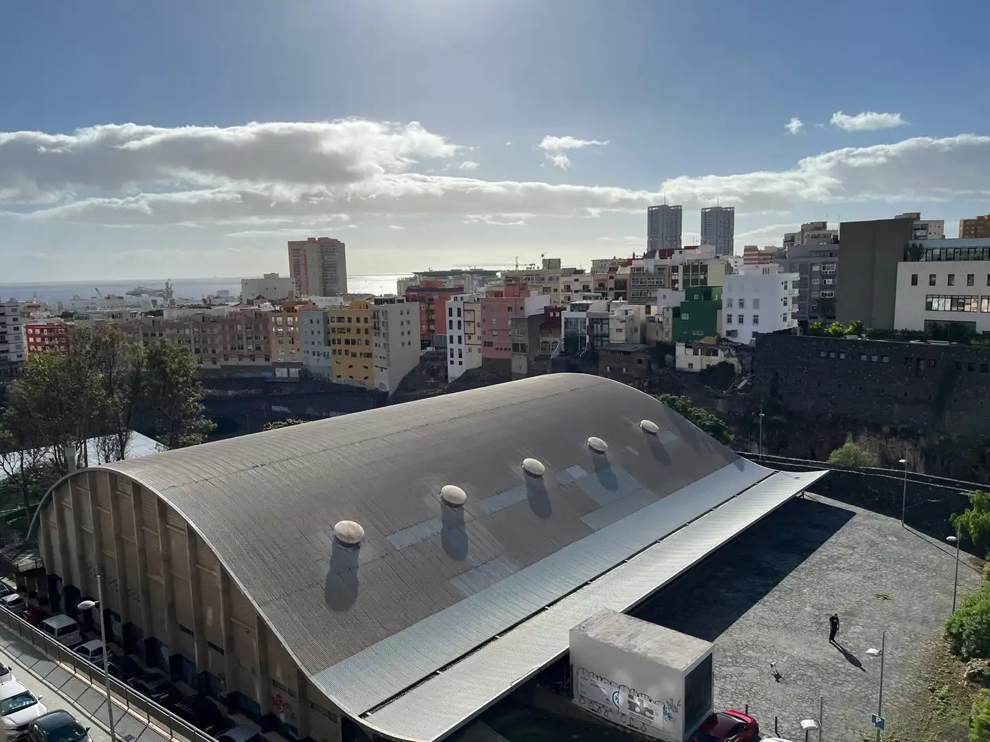 Piso en venta en Calle Santa Teresa Jornet e Ibars, 5, Duggi - Rambla - Los Hoteles, Centro - Ifara