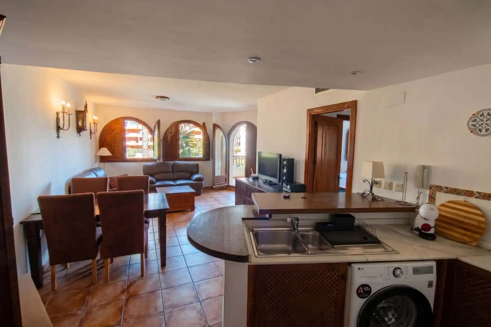 Apartment with pool for sale in Los Balcones - Los Altos, imagen 4