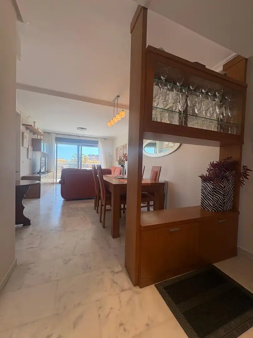 Penthouse with garden for sale in Las Marinas / Les Marines, imagen 13