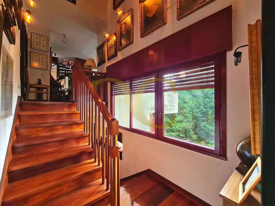 Houses for sale in Gijón   with Heating, Private garden and Terrace